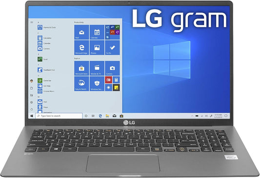 LG 15Z90N-R.AAS7U1 Gram 15.6-Inch i7 Laptop 8GB 256GB SSD