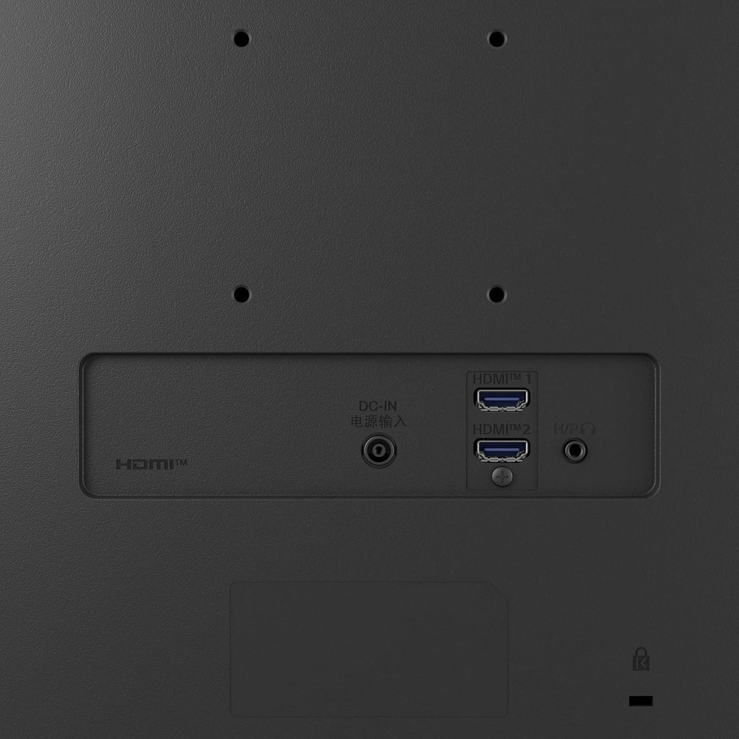 LG 27MS550-B 27" IPS 100Hz FHD Computer Monitor
