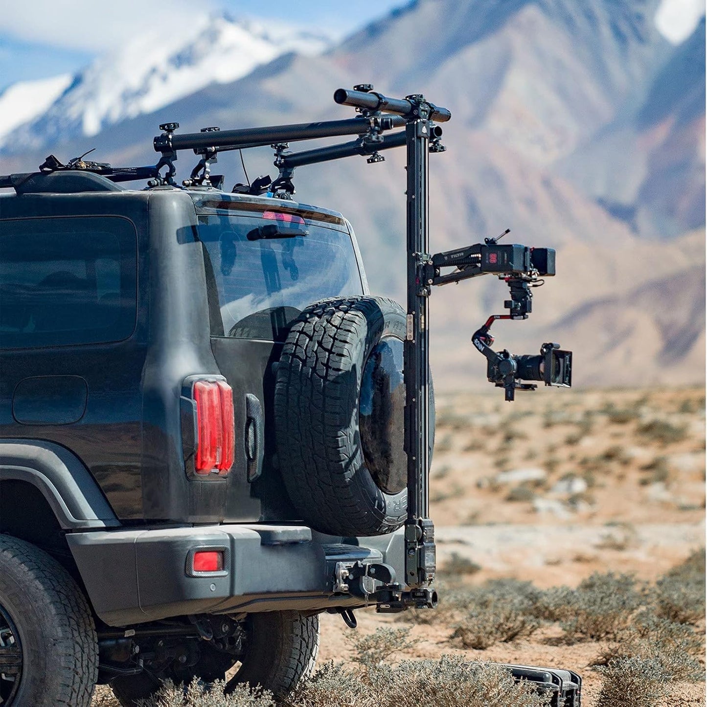 Tilta Mirage VND Matte Box Motor Kit DSLR Mirrorless