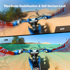Insta360 X3 Waterproof 5.7K 360 Motorcycle Action Camera