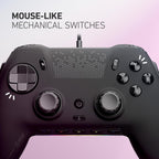 Corsair 601-178-01-001-NA-cr SCUF ENVISION Wired PC Gaming Controller (Renewed)