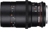 Samyang 13100T3.1S 100mm T3.1 Macro Lens Canon M Mount