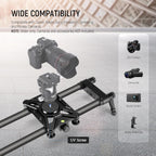 Neewer CS120CM 47.2in Carbon Fiber Camera Slider Track