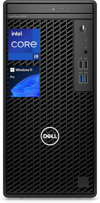 Dell OptiPlex 3000 Tower i9 Business Desktop
