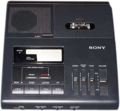 Sony BM840 Microcassette Transcriber Machine
