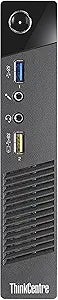 Lenovo ThinkCentre M73 Tiny i5-4670T PC (Renewed)