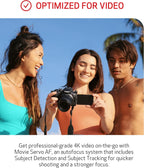 Canon 5331C079 EOS R10 Content Creator 4K Kit