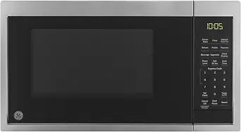 GE JES1095SMSS 0.9 Cu. Ft. Microwave Oven