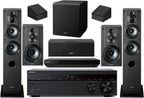 Sony 7.2 Home Theater System 4K Bluetooth