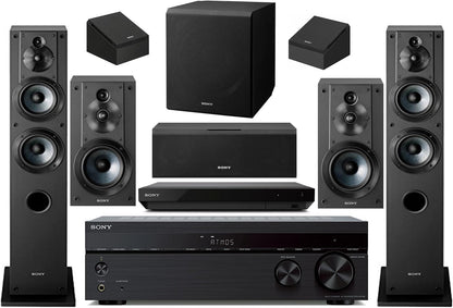 Sony 7.2 Home Theater System 4K Bluetooth