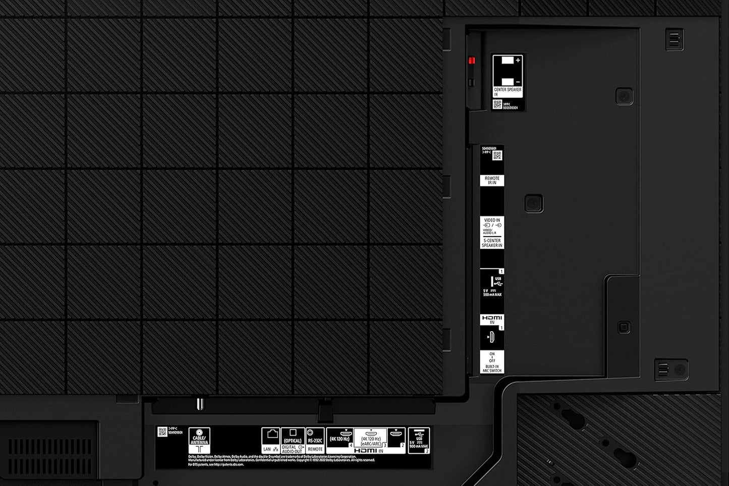 Sony BNDL_XR83A80L OLED 4K TV Soundbar Bundle