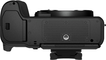 Fujifilm GFX100S Black Mirrorless Digital Camera Body