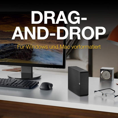 Seagate STKP14000400 Expansion Desktop 14TB External Drive