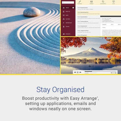 Dell S2725DS 27-Inch QHD 100Hz Monitor