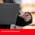 SanDisk SDCZ75-256G-G46 256GB Ultra Luxe USB-C Drive