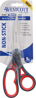 Westcott 16468 Geo Non-Stick 8