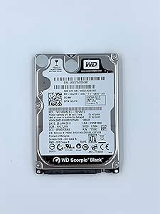Western Digital 022JFK 160GB SATA 7.2K 2.5" Hard Drive - Renewed