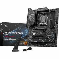 MSI X870 Gaming Plus WiFi ATX Motherboard Ryzen
