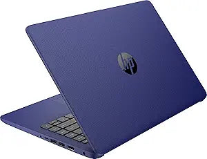 HP Stream 14" Laptop Celeron 4GB 192GB SSD WiFi Webcam Windows 11 + 365