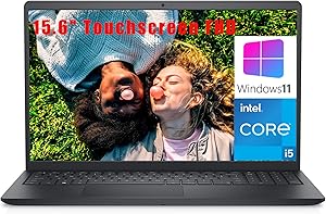 Dell 15 3511 Inspiron 15.6" Touchscreen i5 Laptop