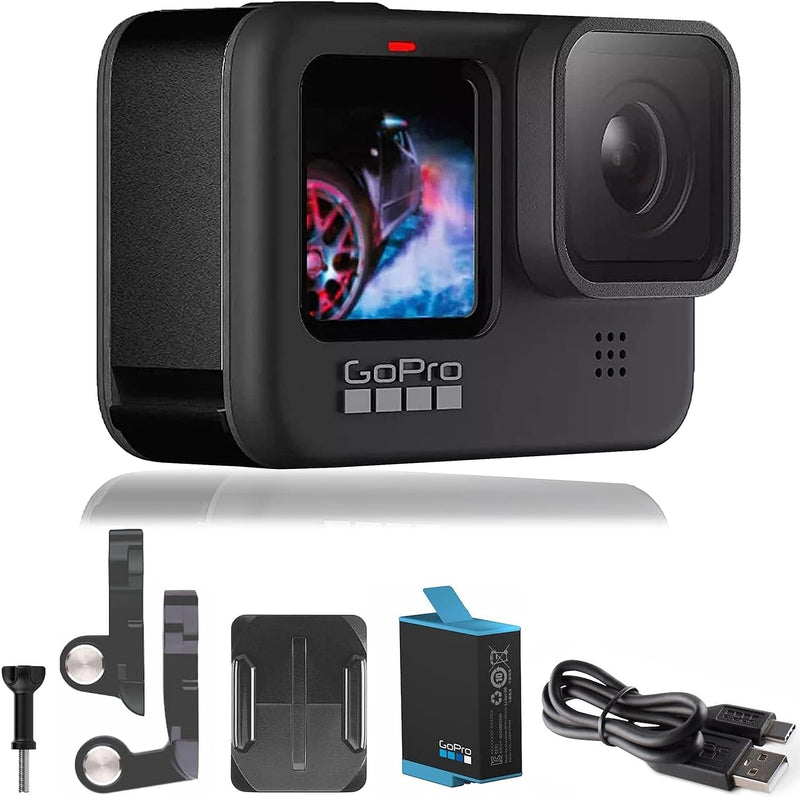 GoPro HERO9 Black 5K Ultra HD Action Camera E-Commerce — main product image