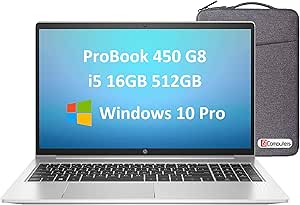 HP ProBook 450 G8 i5 15.6