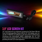 Thermaltake AC-064-OO1NAN-A1 Tower 300 LCD Panel Kit