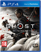 Sony PlayStation 4 Ghost of Tsushima - Action Adventure Game