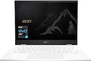 MSI Summit E13FlipEvo A11MT Touchscreen Professional Laptop — main product image