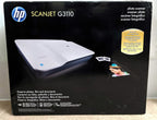 HP ScanJet G3110 Photo Scanner - Flatbed, 4800 dpi