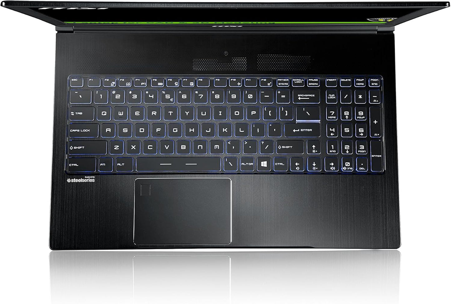 MSI WS63VR 7RL-024US 15.6" Mobile Workstation