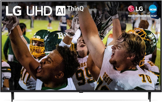 LG 55UR9000PUA 55" 4K Alexa Smart TV Renewed