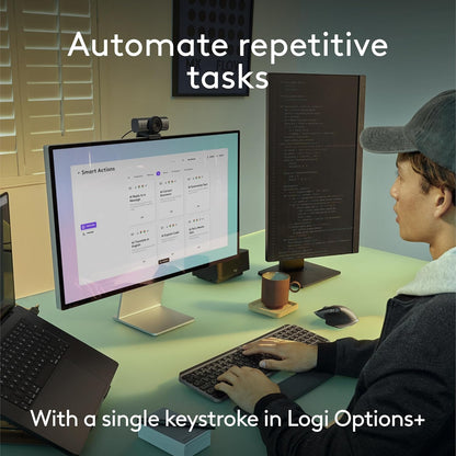 Logitech 920-011622 MX Keys S for Mac Wireless Keyboard