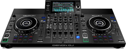 Denon DJ SCLIVE4 Standalone DJ Controller