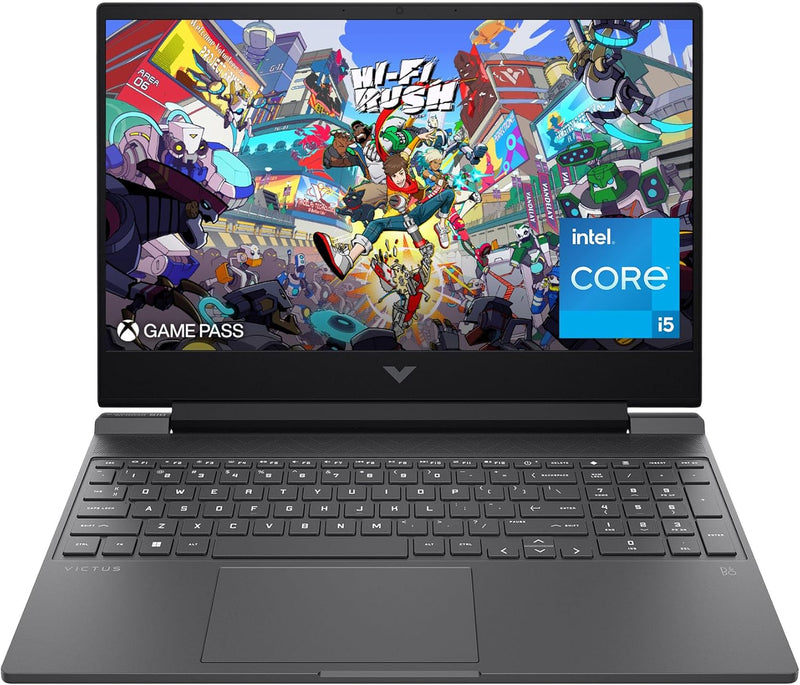 HP A05XLUA#ABA Victus 15 RTX 4050 Gaming Laptop 2024 — main product image