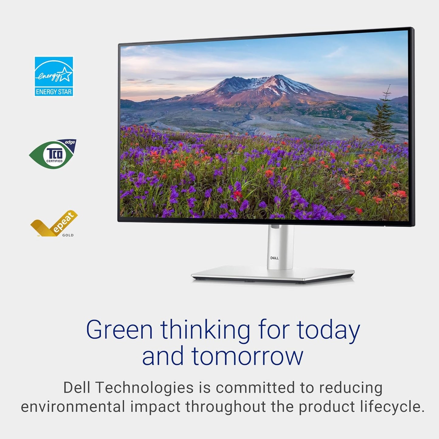 Dell DELL-U2424H UltraSharp 24 Monitor FHD