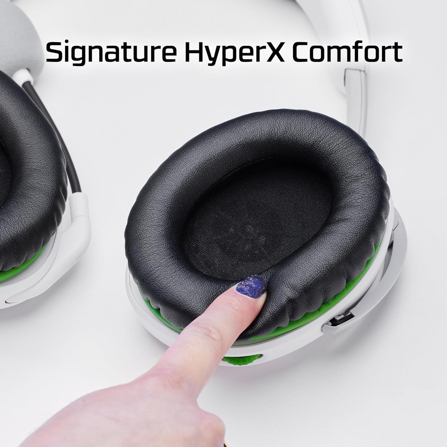 HyperX 75X28AA CloudX Stinger 2 Xbox Gaming Headset - White