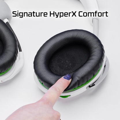 HyperX 75X28AA CloudX Stinger 2 Xbox Gaming Headset - White