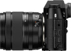 Fujifilm 16828507 X-T50 Mirrorless Camera Kit - XF16-50mm Lens - Black