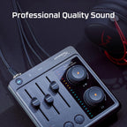 HyperX 73C12AA Audio Mixer - USB Interface