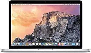 Apple MacBook Pro (2016): 13-inch, i5, 8GB, 256GB - Silver (Renewed)
