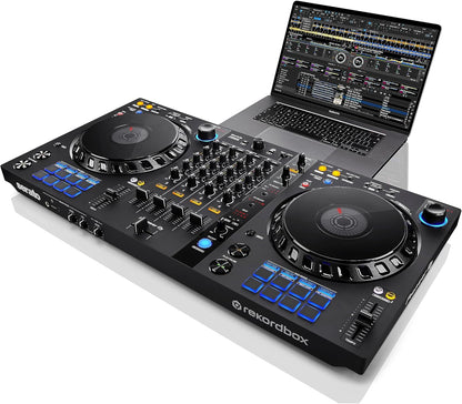 Pioneer DJ DDJ-FLX6PDJ 4-Deck Rekordbox Serato Controller