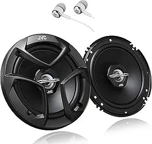 JVC CS-J620 6.5" 300W 2-Way Car Speakers