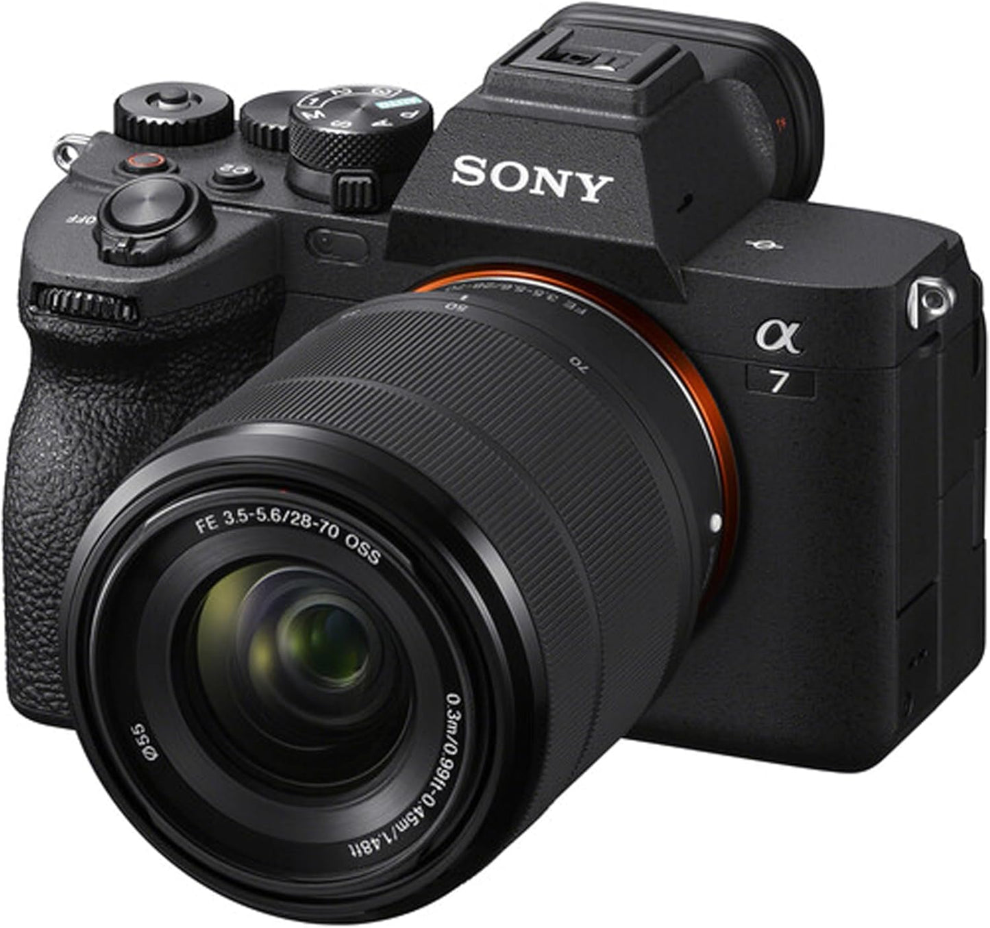 Sony Sony A7 IV 28-70mm Lens Bundle 128GB and More