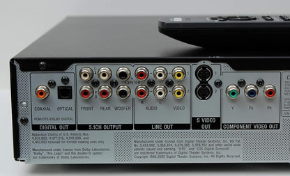 Sony DVP-NC685V 5-Disc DVD/CD/SACD Player