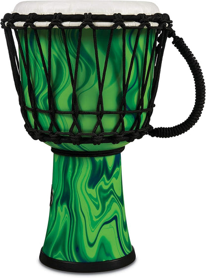 Latin Percussion LP2010-GM World Collection Circle Djembe 10-Inch