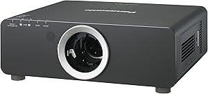 Panasonic PT-DZ680ULK 1080p DLP Projector