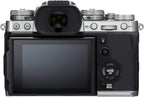 Fujifilm X-T3 Mirrorless Camera XF18-55 Lens Kit Silver
