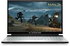 Dell Alienware m17 R4 Gaming Laptop i9 RTX 3080 4TB SSD