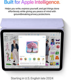Apple iPad mini (A17 Pro) 256GB Purple